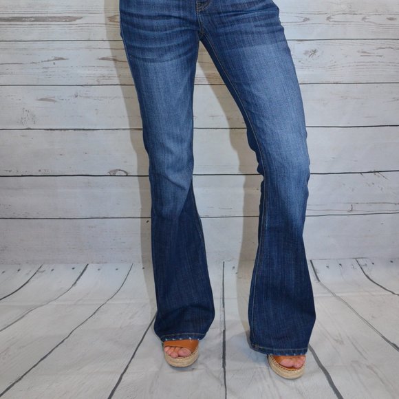 KanCan Flare Jeans - Picture 3 of 4